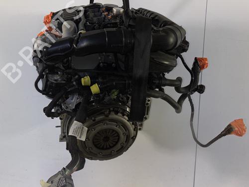 Engine PEUGEOT 3008 II SUV (MC_, MR_, MJ_, M4_) 1.2 THP/ PureTech 130 (MRHNSM, MRHNSU, MRHNSJ, MRHNYW,... | BP24957935M1 