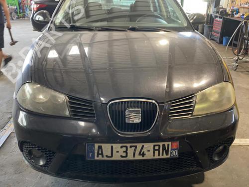 Right mirror SEAT IBIZA III (6L1) 1.4 TDI | BP20348781C27 