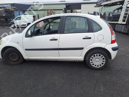 Left mirror CITROËN C3 I (FC_, FN_) 1.4 HDi | BP23843156C26