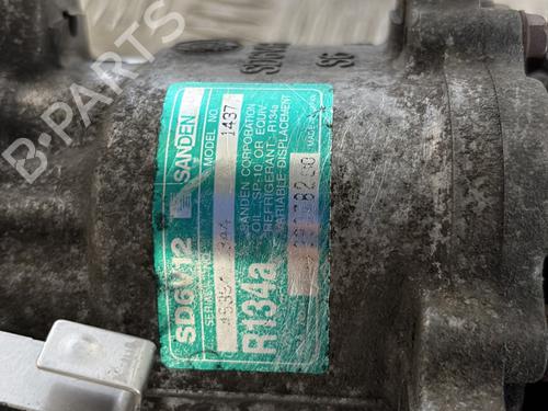 AC compressor PEUGEOT 307 (3A/C) 2.0 HDi 110 | BP28086386M34