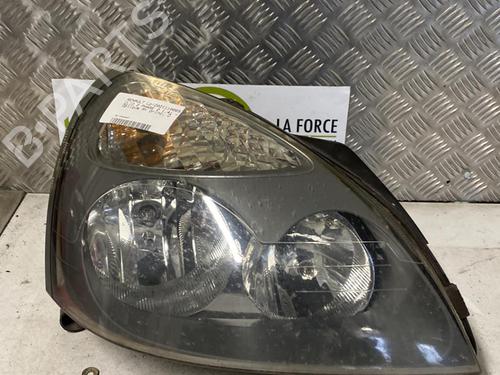 Right headlight RENAULT CLIO II (BB_, CB_) 1.4 16V (B/CB0P, BB13) | BP22094222C29 