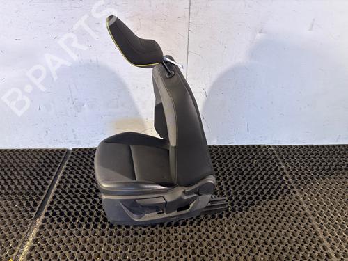 Left front seat RENAULT KANGOO III Box Body/MPV 1.5 Blue dCi 95 (FJAB) | BP38067805C15 - Image 4