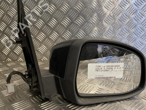 Right mirror FORD FOCUS II (DA_, HCP, DP) 2.0 TDCi | BP20343863C27 