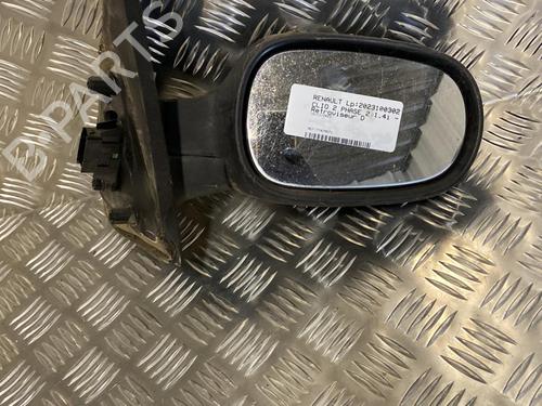Retrovisor derecho RENAULT CLIO II (BB_, CB_) 1.4 16V (B/CB0P, BB13) (98 hp) 20345030