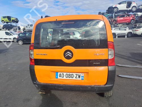 Left taillight CITROËN NEMO MPV 1.4 HDi | BP30147325C34