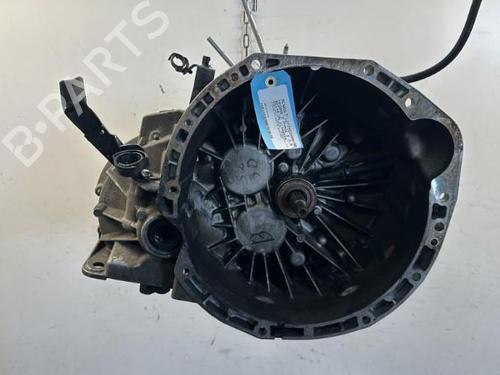 Gearbox RENAULT MEGANE II (BM0/1_, CM0/1_) 2.0 dCi BP22096553M3
