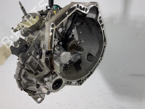 Used Gearbox Gearbox NISSAN QASHQAI I (J10, NJ10) 1.5 dCi (106 hp) 33322421 33322421