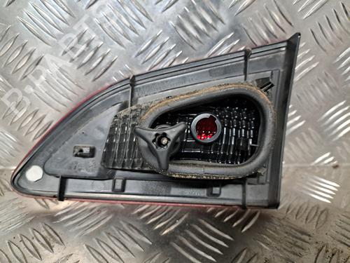 Used Left tailgate light Left tailgate light RENAULT SCÉNIC III (JZ0/1_) 1.5 dCi (106 hp) 23843121 23843121