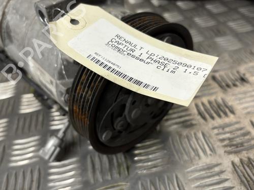 AC compressor RENAULT CAPTUR I (J5_, H5_) 1.5 dCi 90 (J5N4, J5M5, J5MW, J5M6, J5AL, J5AJ) | BP29269707M34 - Image 4