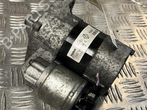 Used Starter RENAULT TWINGO II (CN0_) 1.2 16V (CN04, CN0B) (75 hp) 27633666