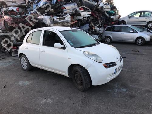 Left mirror NISSAN MICRA III (K12) 1.5 dCi | BP22093706C26 