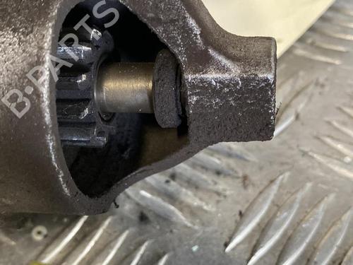 Used Starter Starter PEUGEOT 208 I (CA_, CC_) 1.6 HDi / BlueHDi 75 (75 hp) 20346717 20346717