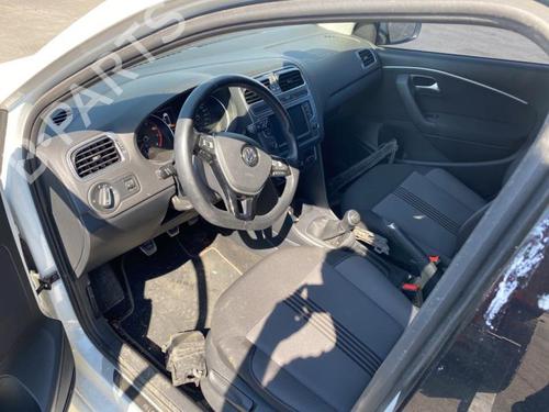 Rear right window mechanism VW POLO V (6R1, 6C1) 1.2 TSI 16V | BP20348741C25 