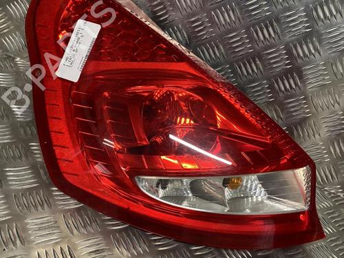 Left taillight FORD FIESTA VI (CB1, CCN) 1.25 | BP20347981C34 
