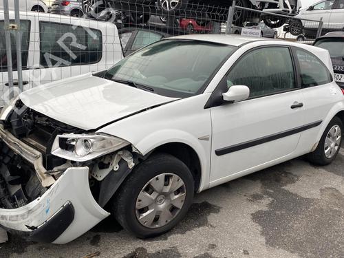 Right mirror RENAULT MEGANE II (BM0/1_, CM0/1_) 1.5 dCi (BM1F, CM1F) | BP20344088C27 