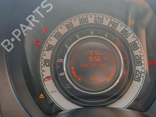 Engine FIAT 500 (312_) 1.2 (312AXA1A) | BP31941778M1  - Image 12