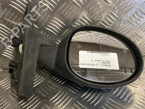 Right mirror RENAULT TWINGO I (C06_) 1.2 16V (C06C, C06D, C06K) | BP20343978C27 