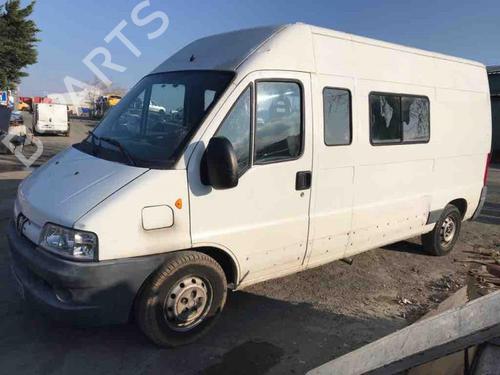 Grille PEUGEOT BOXER Van (244) 2.2 HDi | BP20349007C40 