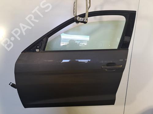 Used Left front door AUDI A1 Sportback (GBA) 30 TFSI (116 hp) 29525578
