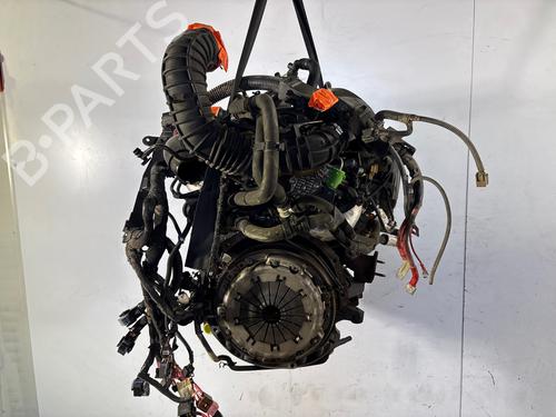 Engine RENAULT TRAFIC II Van (FL) 2.0 dCi 115 (FL01, FL0U, FL00, FL0H, FL0M) | BP38629108M1 - Image 9