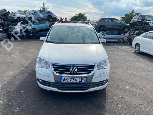 Right mirror VW TOURAN (1T1, 1T2) 1.9 TDI | BP20348892C27 