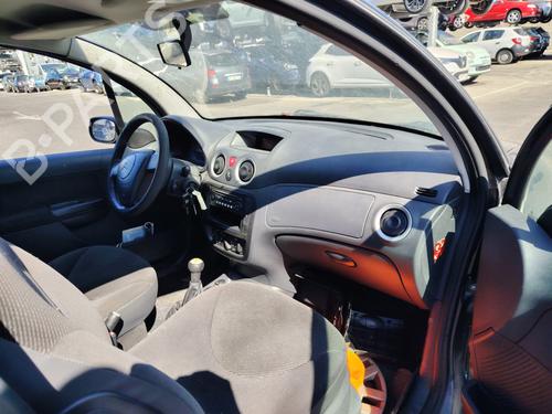 Used Parts CITROËN C3 I (FC_, FN_) 1.1 i 4917124