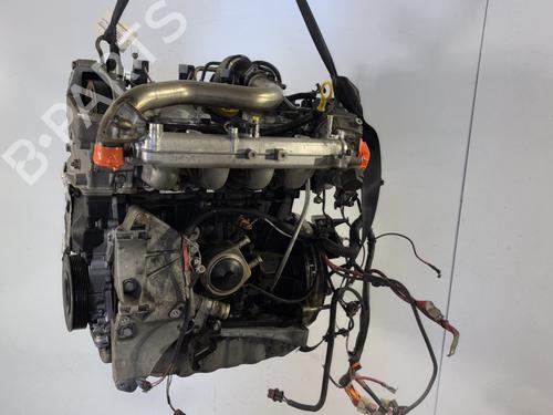 Engine RENAULT MEGANE II (BM0/1_, CM0/1_) 2.0 16V Turbo | BP26153577M1 