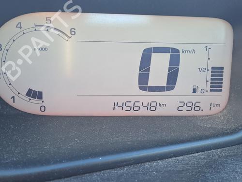 Fuse box CITROËN C3 Picasso (SH_) 1.6 HDi | BP32370831E1