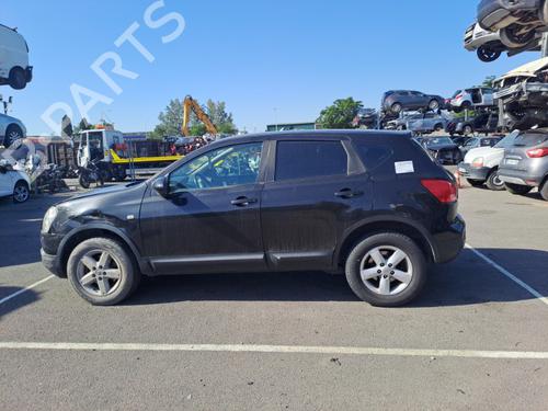 Rear bumper NISSAN QASHQAI I (J10, NJ10) 1.5 dCi | BP22097140C8 