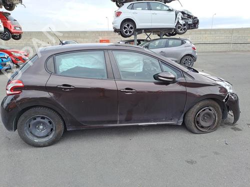 Right taillight PEUGEOT 208 I (CA_, CC_) 1.4 HDi | BP20345083C35 