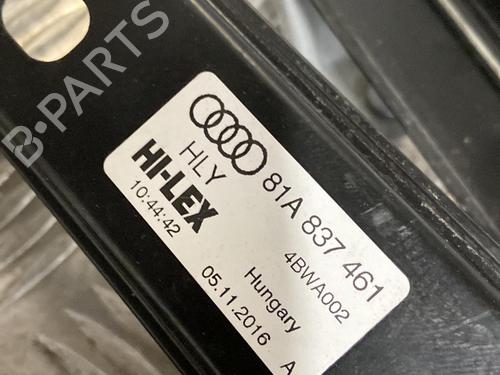 Used Front left window mechanism Front left window mechanism AUDI Q2 (GAB, GAG) 1.4 TFSI (150 hp) 20343942 20343942