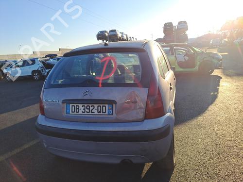 Left taillight CITROËN C3 I (FC_, FN_) 1.4 16V HDi | BP23220478C34 