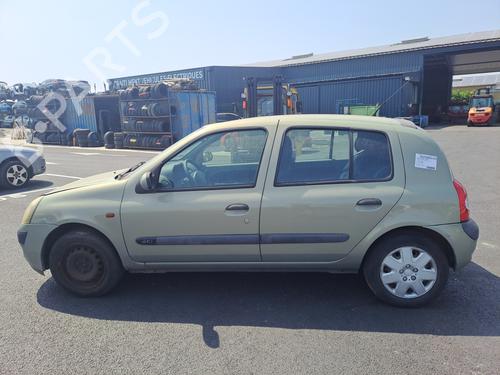 Right mirror RENAULT CLIO II (BB_, CB_) 1.5 dCi (B/CB07) | BP27170747C27 