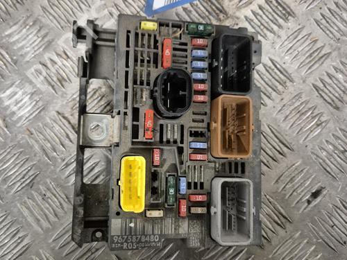 Fuse box CITROËN BERLINGO Box Body/MPV (B9) 1.6 HDi 115 | BP39587540E1 - Image 2