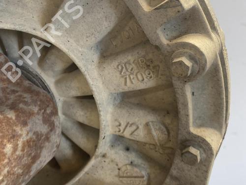 Used Gearbox Gearbox FORD TRANSIT Platform/Chassis (FM_ _, FN_ _, FF_ _) 2.2 TDCi (110 hp) 22095569 22095569