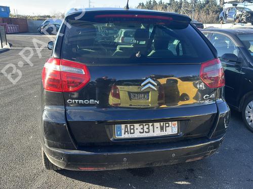 Electronic module CITROËN C4 Picasso I MPV (UD_) 1.6 HDi | BP32133921M83 - Image 5