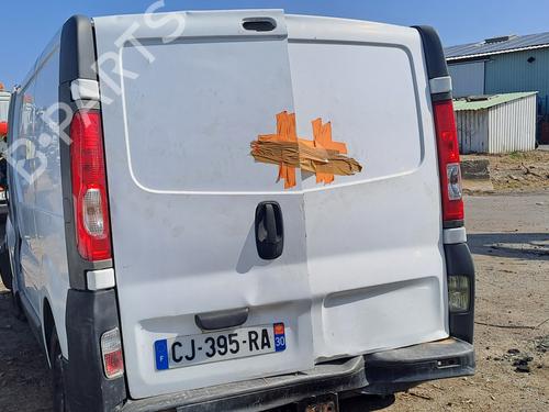 Gearbox OPEL VIVARO A Van (X83) 2.0 CDTI (F7) | BP22097192M3 