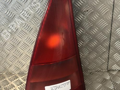 Used Right taillight CITROËN C3 I (FC_, FN_) 1.4 HDi (68 hp) 27539784