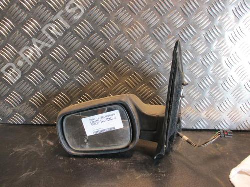 Left mirror FORD FIESTA V (JH_, JD_) 1.4 TDCi | BP20344502C26 