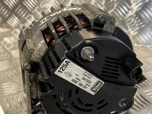 Alternator RENAULT LAGUNA II (BG0/1_) 2.2 dCi (BG0F) | BP27191353M7 