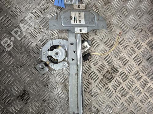 Front right window mechanism CITROËN C3 II (SC_) 1.4 HDi 70 (SC8HZC, SC8HR0, SC8HP4) | BP39896784C23 - Image 2