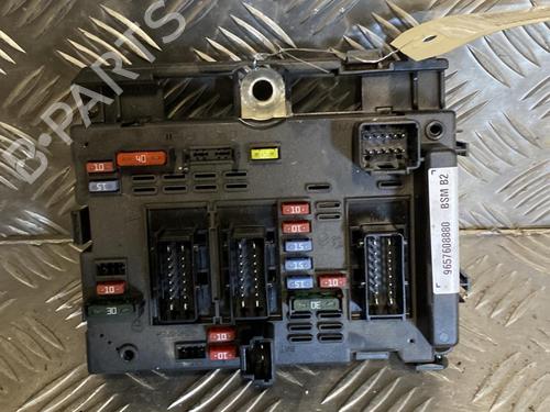 Fuse box PEUGEOT 206+ (2L_, 2M_) 1.4 HDi eco 70 | BP22095055E1 
