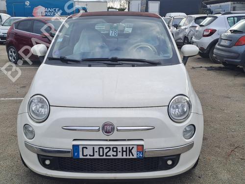 Right headlight FIAT 500 C (312_) 1.2 (312CXA1A, 312AXA1A) | BP40500766C29 - Image 4