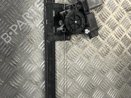 Used Front left window mechanism Front left window mechanism PEUGEOT BOXER Van 2.2 HDi 120 (120 hp) 27260593 27260593