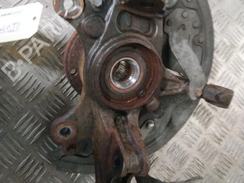 Left front steering knuckle CITROËN C5 X (ND_, NC_) Hybrid 225 (NDDGYP) | BP29972388M25 