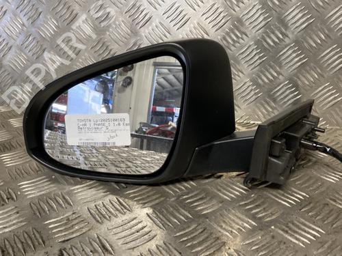 Used Left mirror TOYOTA C-HR (_X1_) 1.8 Hybrid (ZYX10_, ZYX11_, ZYX10R, ZYX11R) (122 hp) 31296525