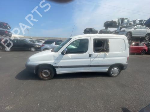 Brugte PEUGEOT PARTNER Box Body/MPV (5_, G_) 1.9 D 4893539