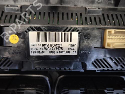 Climate control FORD FOCUS III Saloon | BP36431165I5 - Image 3