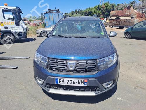 Generator DACIA SANDERO II TCe 90 (B8M1, B8MA, B8AC) | BP20347938M7 