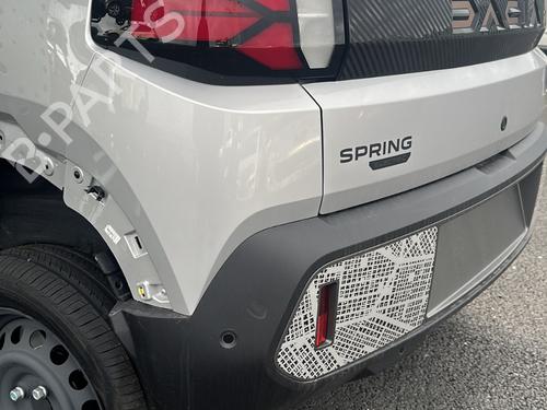 Rear bumper DACIA SPRING | BP30052488C8